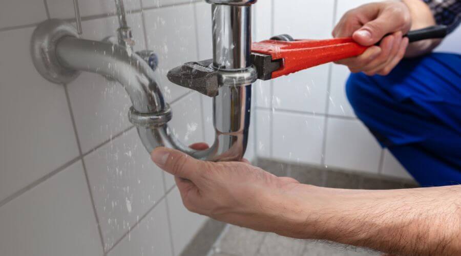 Pipe Leak Detection in Logan, WV